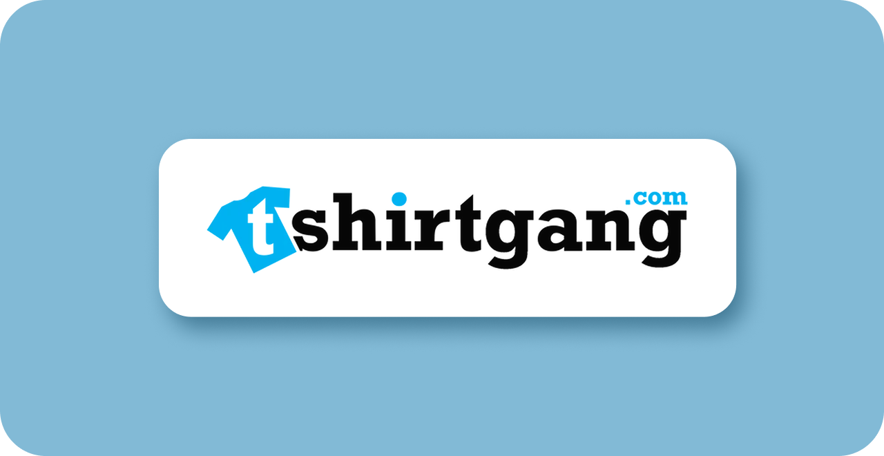 T-Shirt Gang team